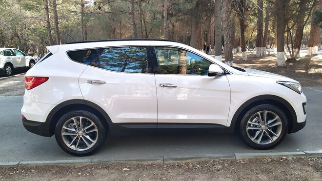 Hyundai Santa Fe 2014, 116,000 km - 2.0 l - Sumqayıt