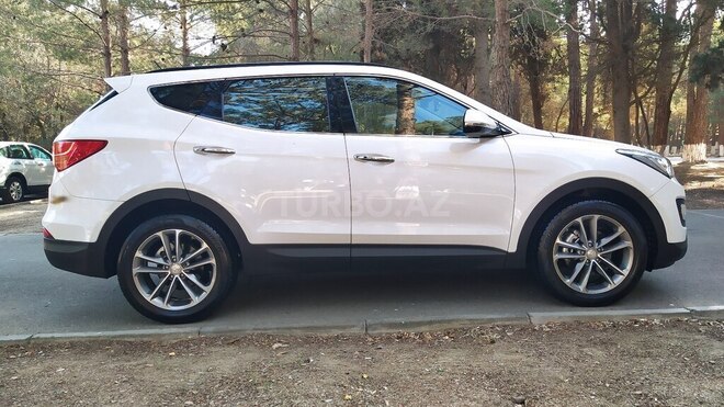 Hyundai Santa Fe 2014, 116,000 km - 2.0 l - Sumqayıt