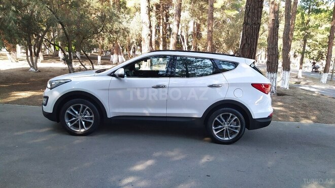 Hyundai Santa Fe 2014, 116,000 km - 2.0 l - Sumqayıt