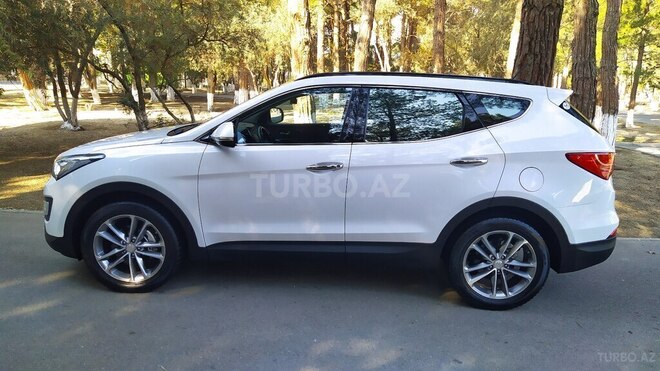 Hyundai Santa Fe 2014, 116,000 km - 2.0 l - Sumqayıt