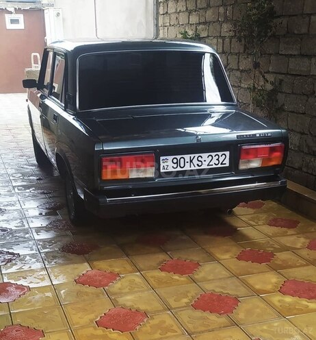 LADA (VAZ) 2107 2011, 99,000 km - 1.6 л - Bakı