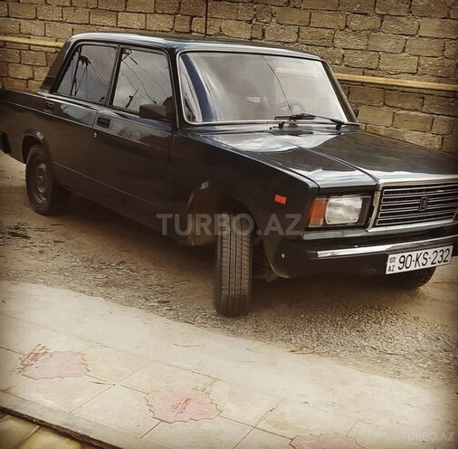 LADA (VAZ) 2107 2011, 99,000 km - 1.6 л - Bakı