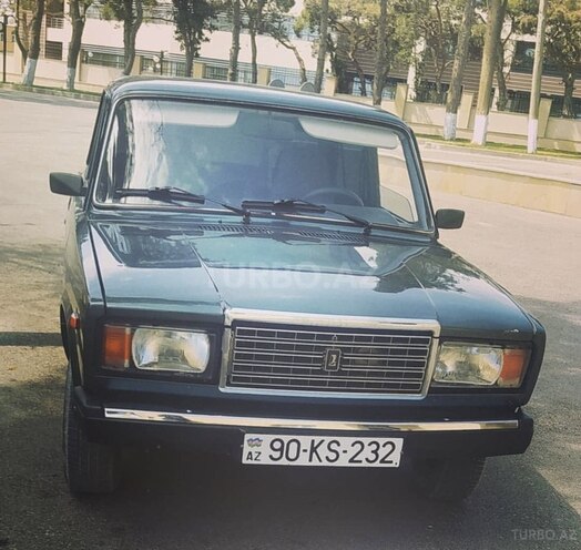 LADA (VAZ) 2107 2011, 99,000 km - 1.6 л - Bakı