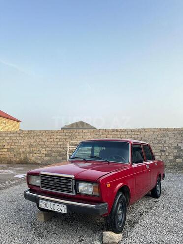 LADA (VAZ) 2107 2005, 99,000 km - 1.6 л - Bakı