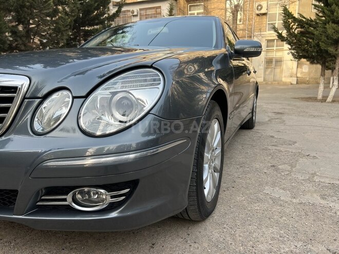 Mercedes E 220 2006, 278,000 km - 2.2 l - Sumqayıt