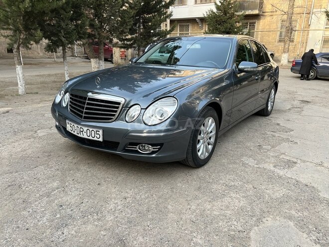 Mercedes E 220 2006, 278,000 km - 2.2 l - Sumqayıt