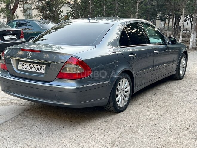 Mercedes E 220 2006, 278,000 km - 2.2 l - Sumqayıt