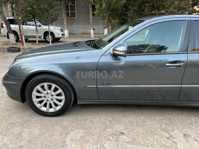 Mercedes E 220 2006, 278,000 km - 2.2 l - Sumqayıt