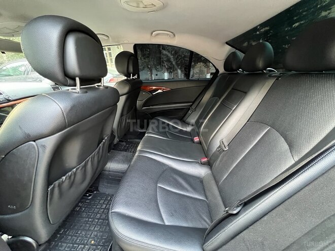 Mercedes E 220 2006, 278,000 km - 2.2 l - Sumqayıt