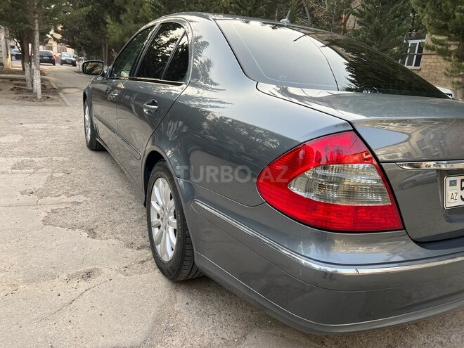Mercedes E 220 2006, 278,000 km - 2.2 l - Sumqayıt