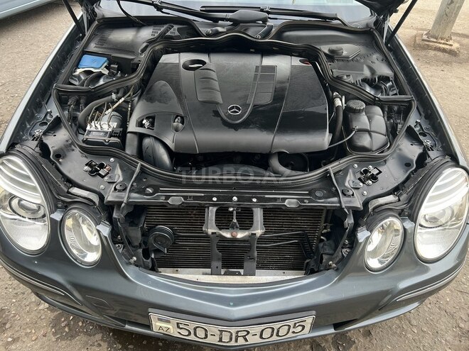 Mercedes E 220 2006, 278,000 km - 2.2 l - Sumqayıt