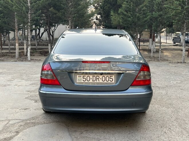 Mercedes E 220 2006, 278,000 km - 2.2 l - Sumqayıt