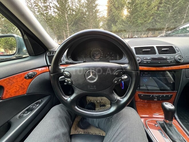 Mercedes E 220 2006, 278,000 km - 2.2 l - Sumqayıt