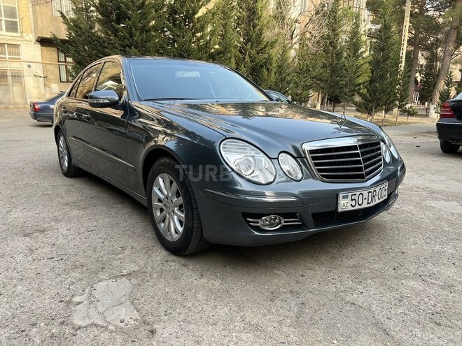 Mercedes E 220 2006, 278,000 km - 2.2 l - Sumqayıt