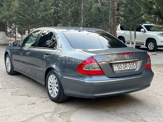Mercedes E 220 2006, 278,000 km - 2.2 l - Sumqayıt