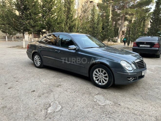Mercedes E 220 2006, 278,000 km - 2.2 l - Sumqayıt