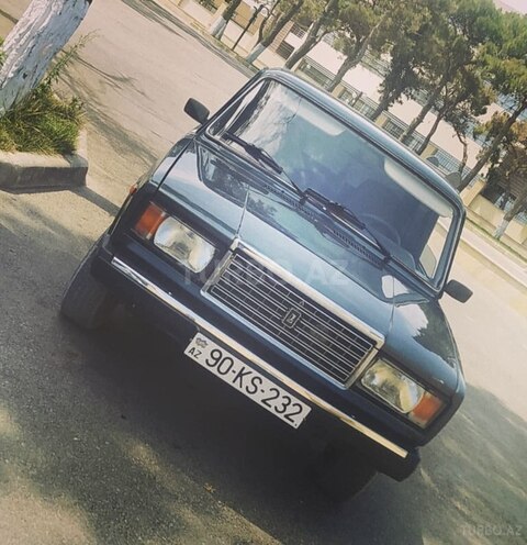 LADA (VAZ) 2107 2011, 99,000 km - 1.6 л - Bakı