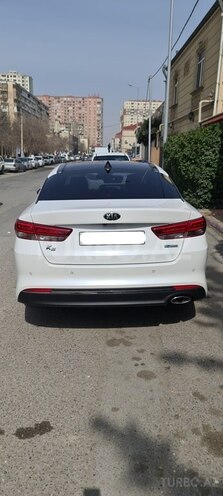 Kia K5 2016, 105,000 km - 1.7 l - Bakı