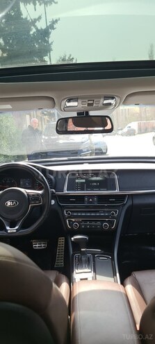Kia K5 2016, 105,000 km - 1.7 l - Bakı