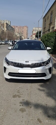 Kia K5 2016, 105,000 km - 1.7 l - Bakı