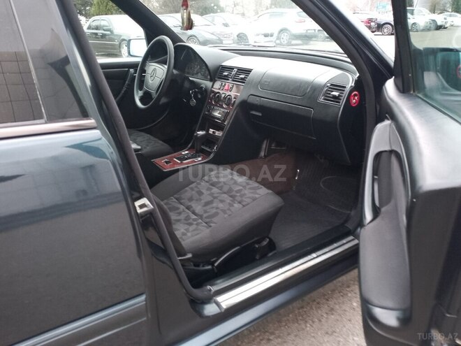Mercedes C 200 1998, 413,548 km - 2.0 л - Ağstafa