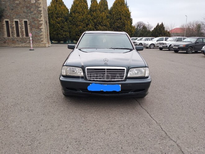 Mercedes C 200 1998, 413,548 km - 2.0 л - Ağstafa