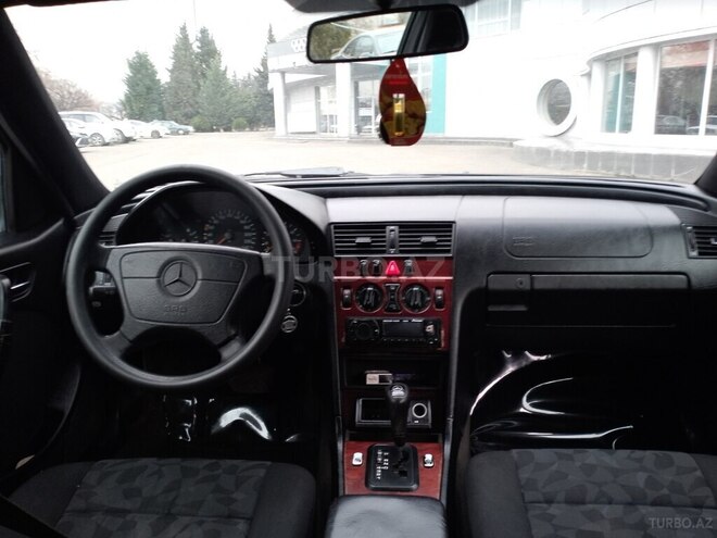 Mercedes C 200 1998, 413,548 km - 2.0 л - Ağstafa