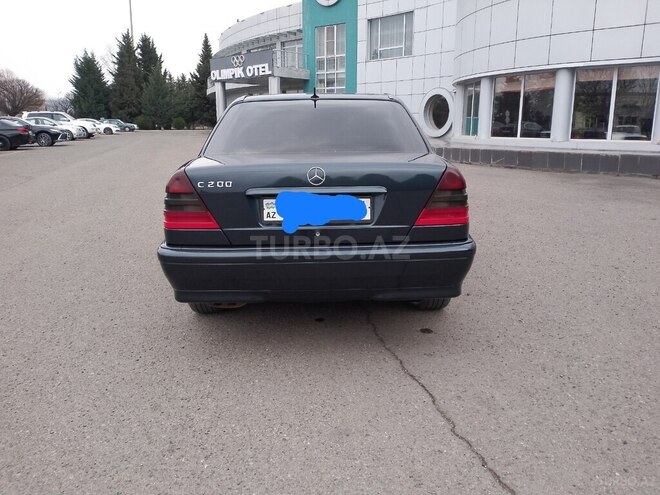 Mercedes C 200 1998, 413,548 km - 2.0 л - Ağstafa