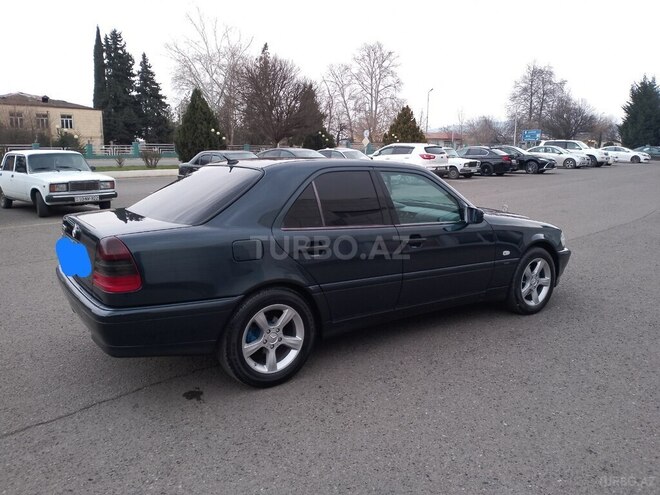 Mercedes C 200 1998, 413,548 km - 2.0 л - Ağstafa