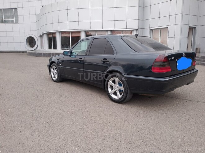 Mercedes C 200 1998, 413,548 km - 2.0 л - Ağstafa
