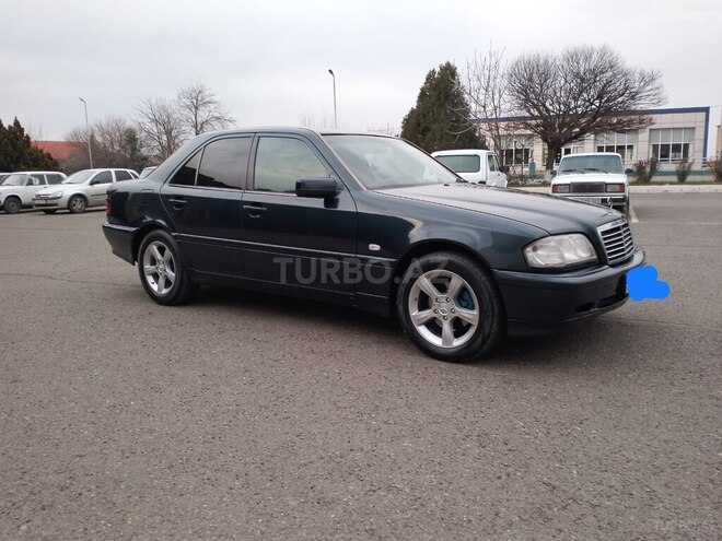 Mercedes C 200 1998, 413,548 km - 2.0 л - Ağstafa