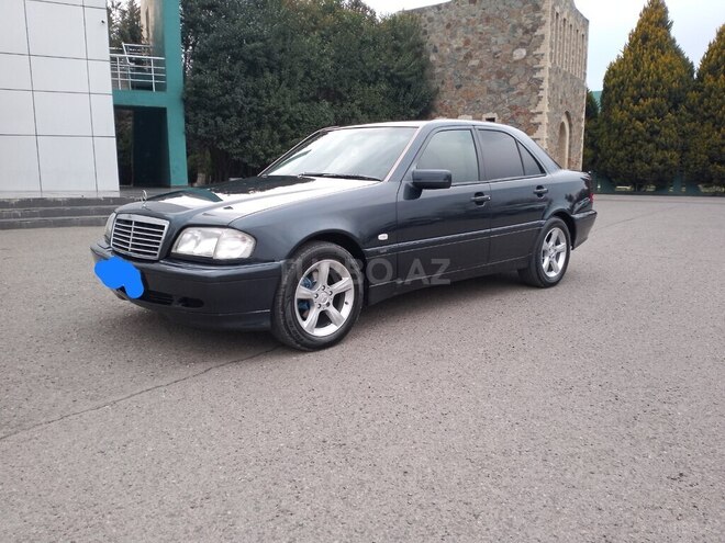 Mercedes C 200 1998, 413,548 km - 2.0 л - Ağstafa