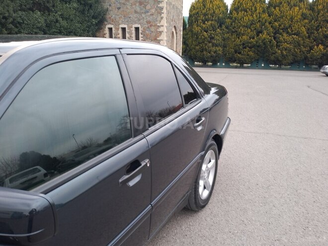 Mercedes C 200 1998, 413,548 km - 2.0 л - Ağstafa