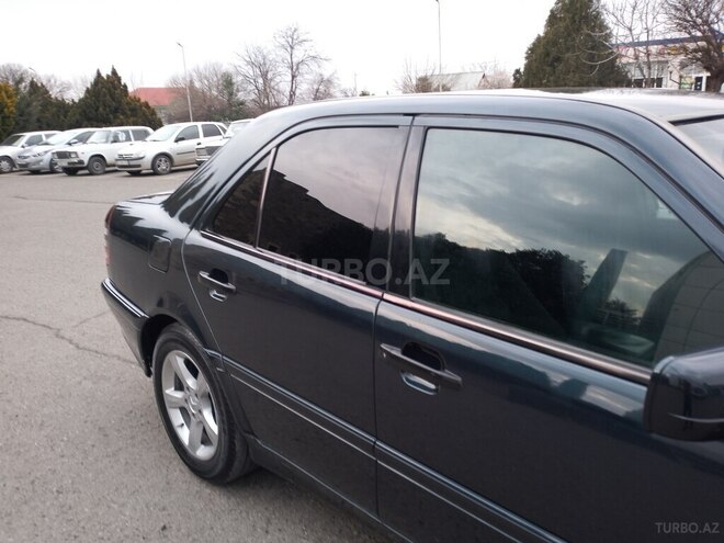Mercedes C 200 1998, 413,548 km - 2.0 л - Ağstafa