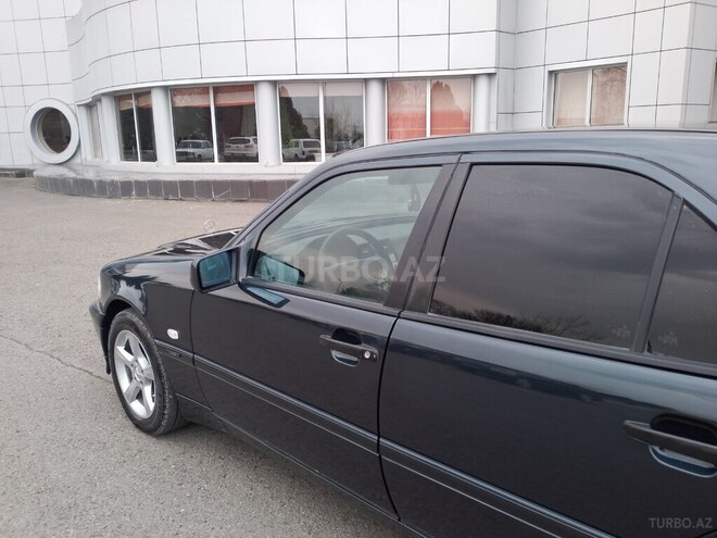 Mercedes C 200 1998, 413,548 km - 2.0 л - Ağstafa