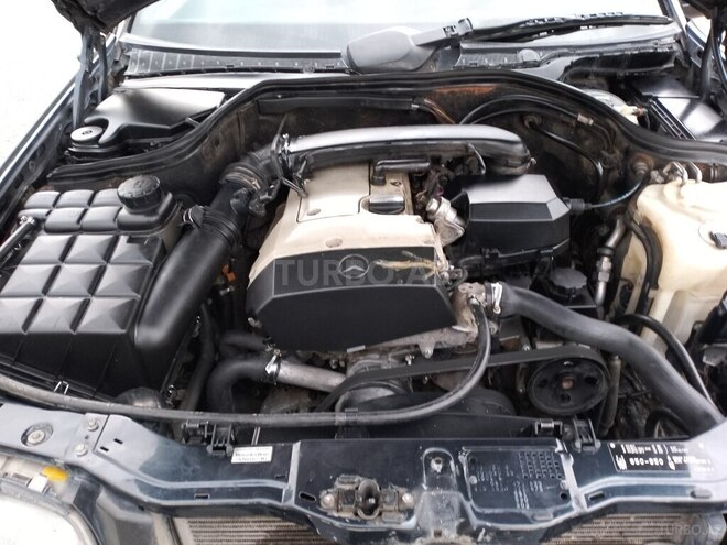 Mercedes C 200 1998, 413,548 km - 2.0 л - Ağstafa