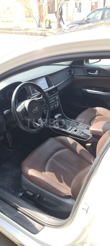 Kia K5 2016, 105,000 km - 1.7 l - Bakı