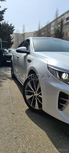 Kia K5 2016, 105,000 km - 1.7 l - Bakı