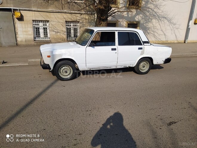 LADA (VAZ) 2107 1995, 456,000 km - 1.6 л - Gəncə