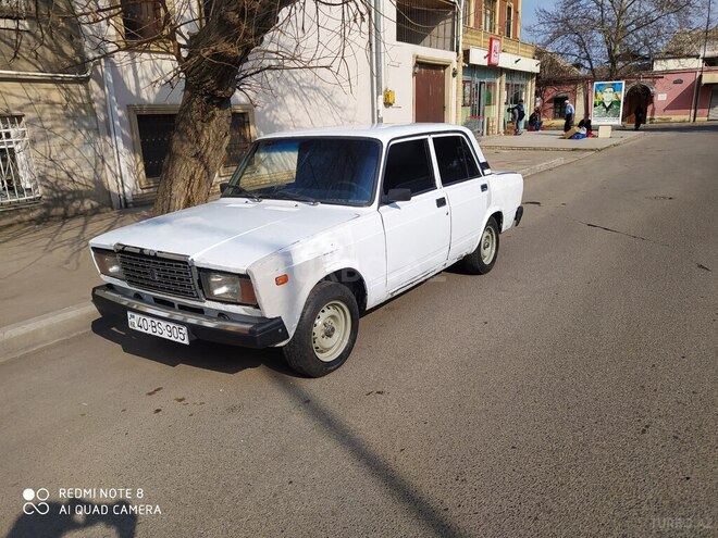 LADA (VAZ) 2107 1995, 456,000 km - 1.6 л - Gəncə