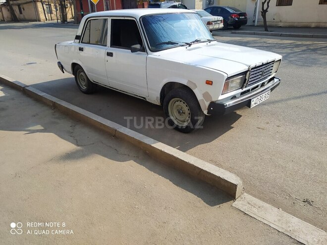 LADA (VAZ) 2107 1995, 456,000 km - 1.6 л - Gəncə