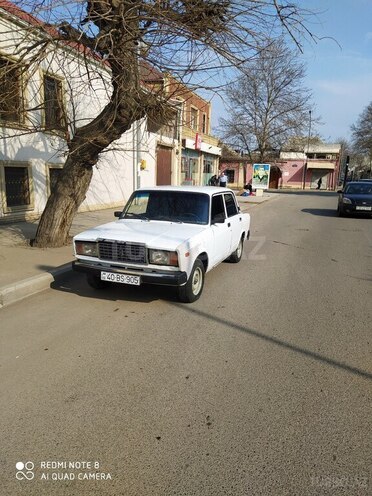 LADA (VAZ) 2107 1995, 456,000 km - 1.6 л - Gəncə