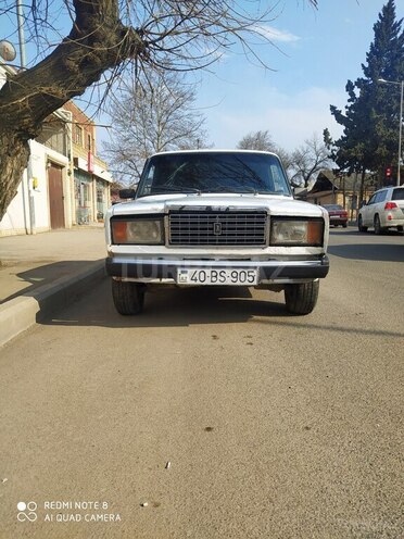 LADA (VAZ) 2107 1995, 456,000 km - 1.6 л - Gəncə