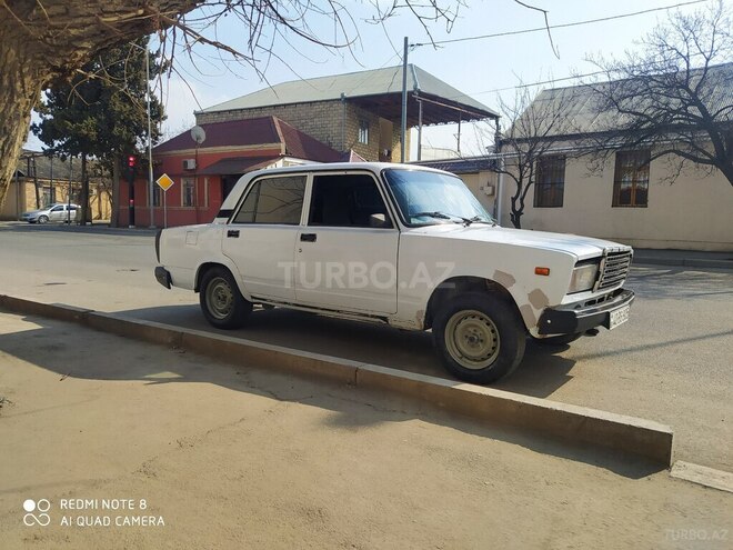 LADA (VAZ) 2107 1995, 456,000 km - 1.6 л - Gəncə