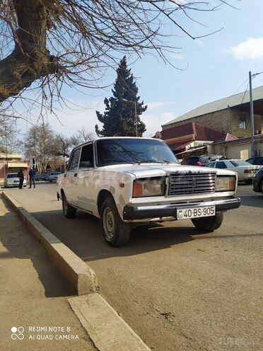 LADA (VAZ) 2107 1995, 456,000 km - 1.6 л - Gəncə