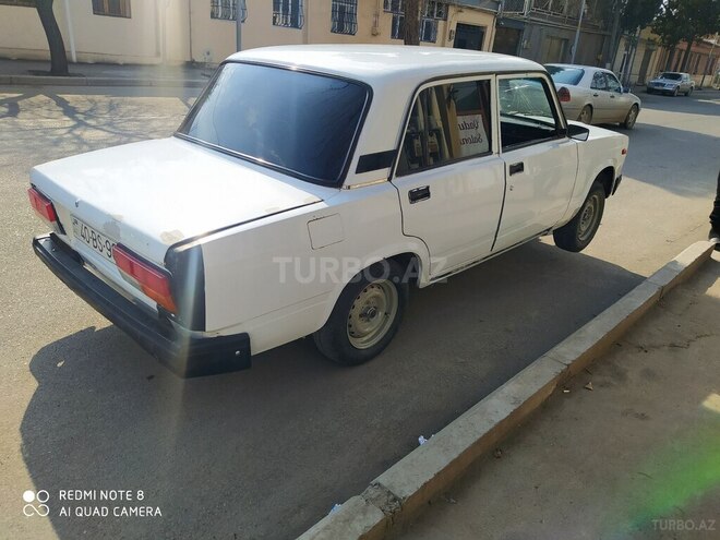 LADA (VAZ) 2107 1995, 456,000 km - 1.6 л - Gəncə