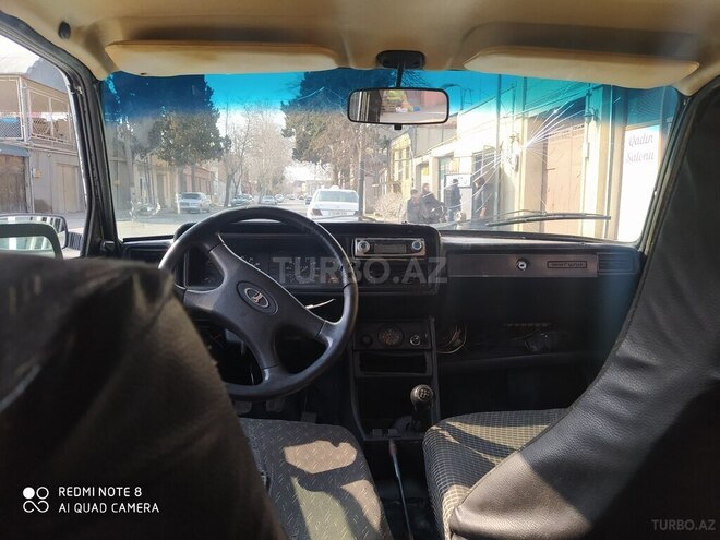 LADA (VAZ) 2107 1995, 456,000 km - 1.6 л - Gəncə