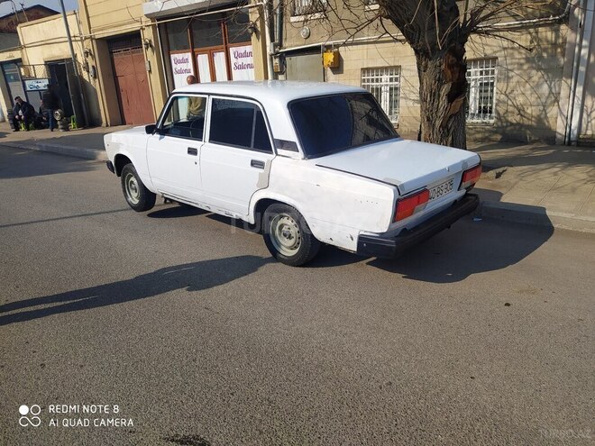 LADA (VAZ) 2107 1995, 456,000 km - 1.6 л - Gəncə
