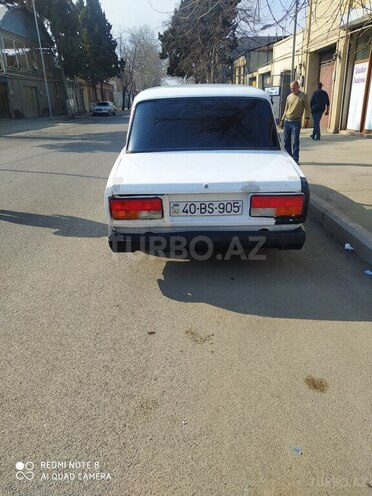 LADA (VAZ) 2107 1995, 456,000 km - 1.6 л - Gəncə