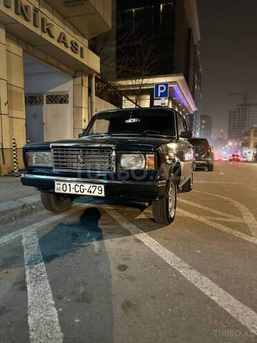 LADA (VAZ) 2107 1999, 22,210 km - 1.6 л - Bakı